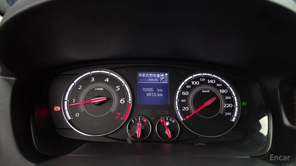 Renault-KoreaSamsung SM5