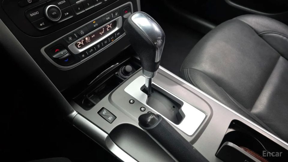 Renault-KoreaSamsung SM5