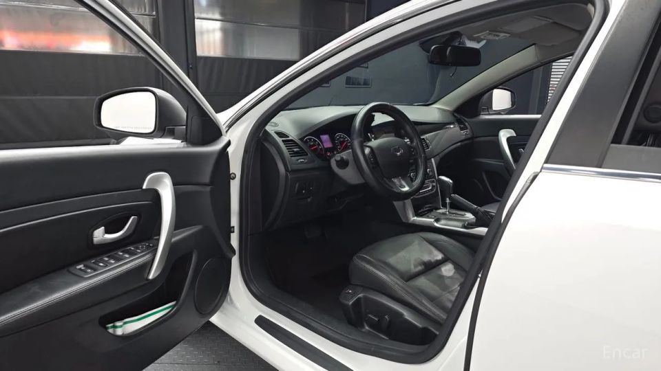 Renault-KoreaSamsung SM5
