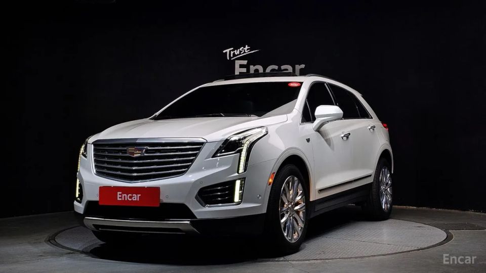 Cadillac XT5