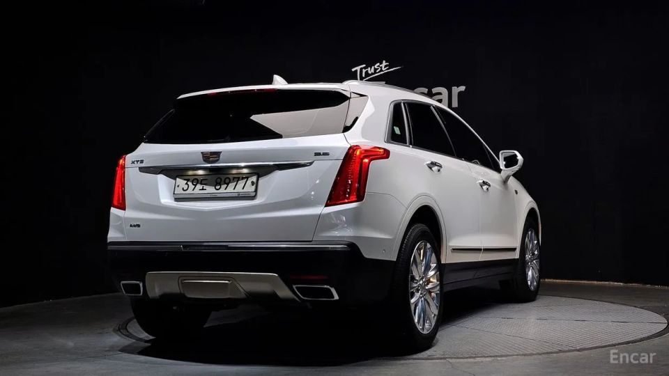 Cadillac XT5