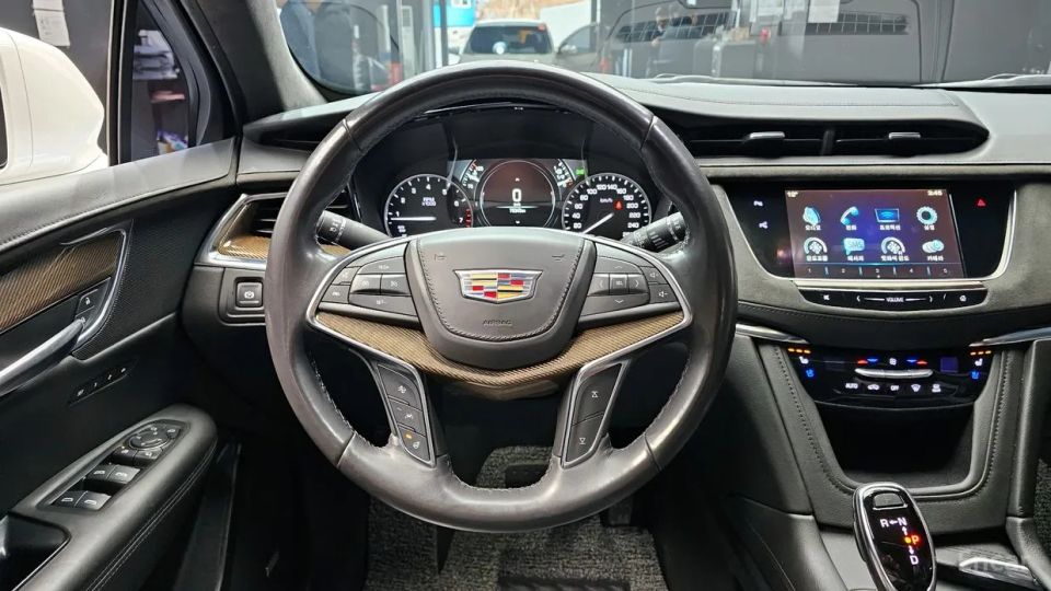 Cadillac XT5