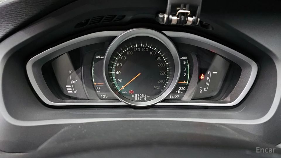 Volvo V40
