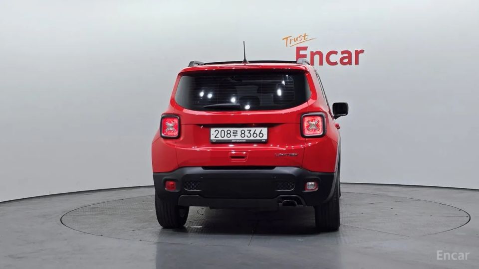Jeep Renegade