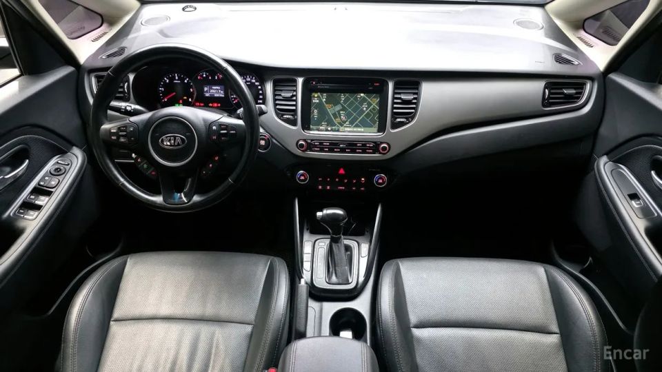 Kia Carens