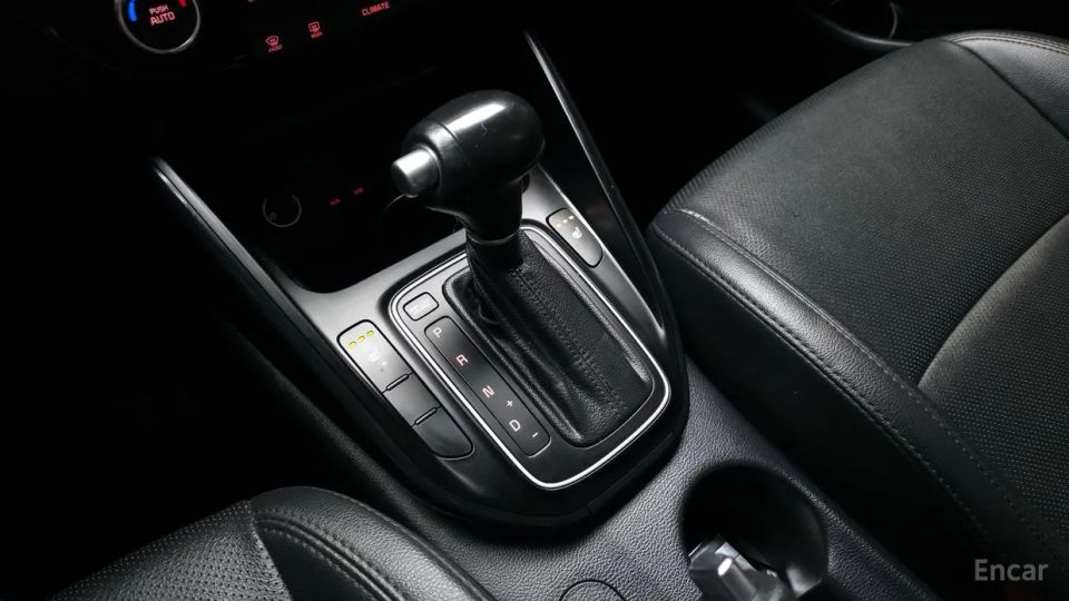 Kia Carens