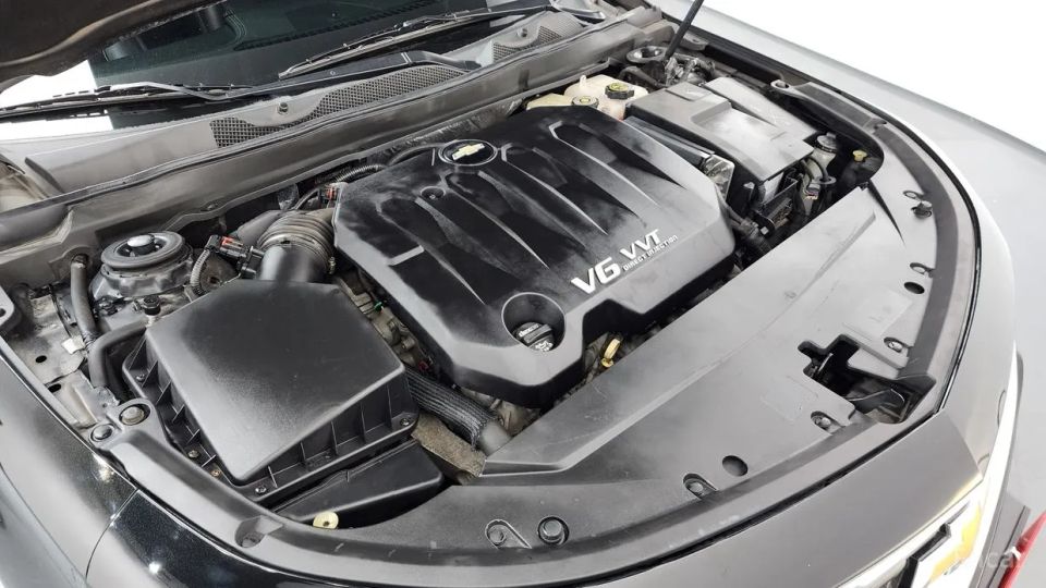 ChevroletGMDaewoo Impala