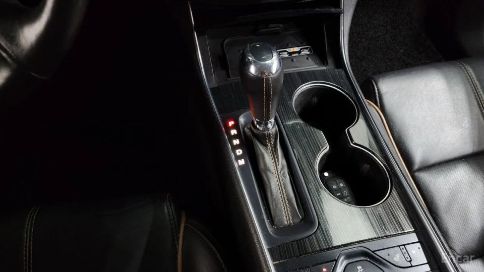 ChevroletGMDaewoo Impala