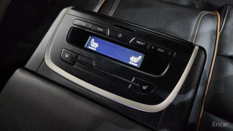 ChevroletGMDaewoo Impala