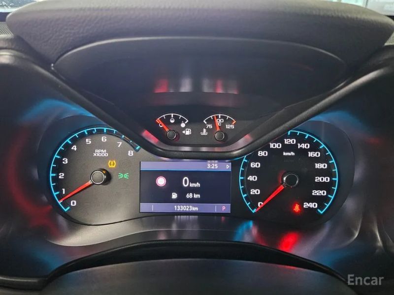 ChevroletGMDaewoo Colorado
