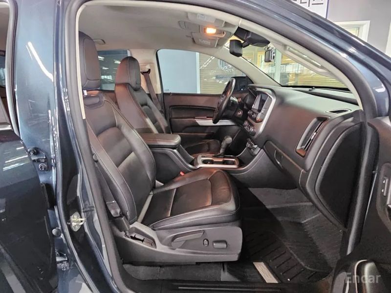 ChevroletGMDaewoo Colorado