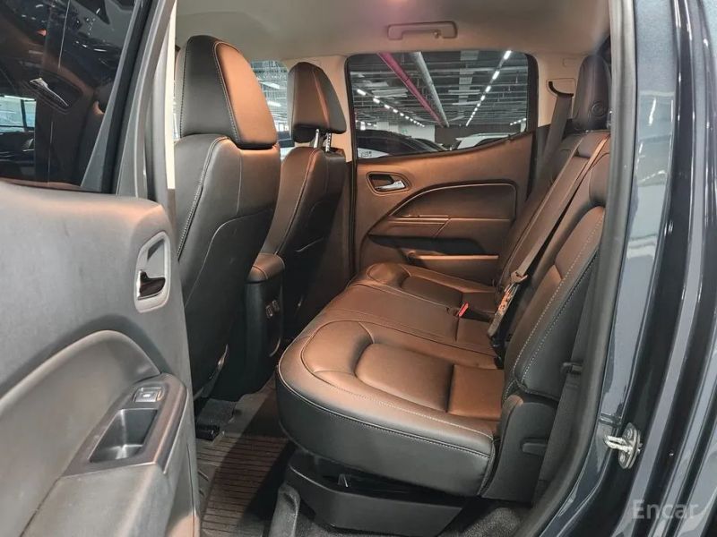 ChevroletGMDaewoo Colorado