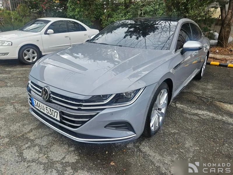 Volkswagen Arteon