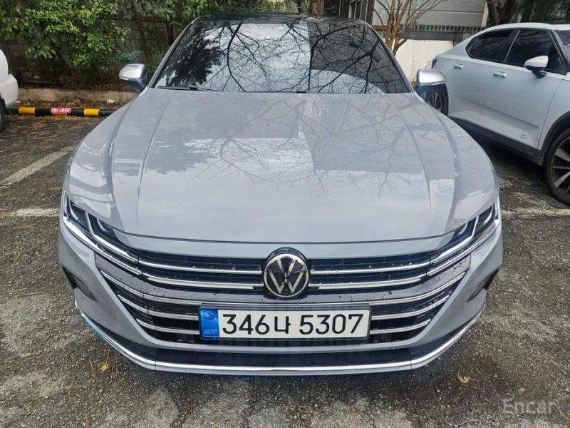 Volkswagen Arteon