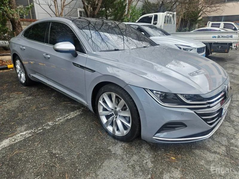 Volkswagen Arteon