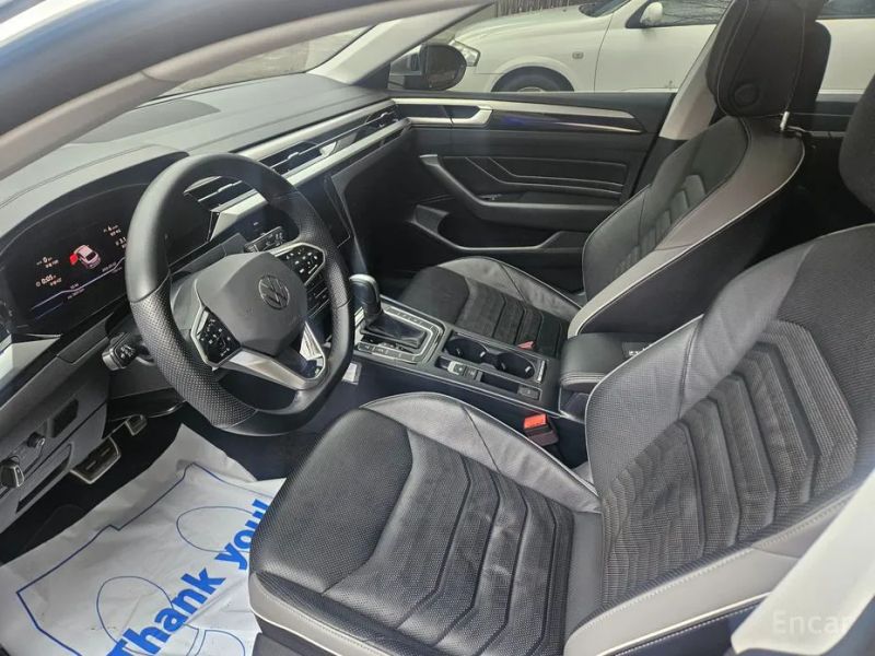 Volkswagen Arteon
