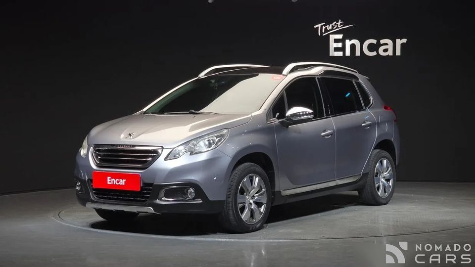 Peugeot 2008