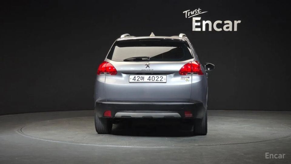 Peugeot 2008