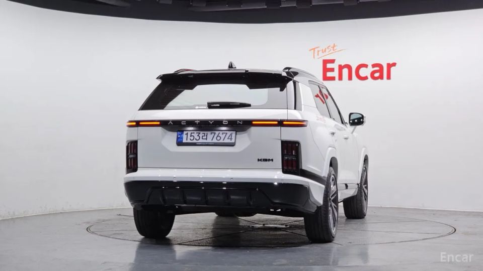 KG_Mobility_Ssangyong Actyon