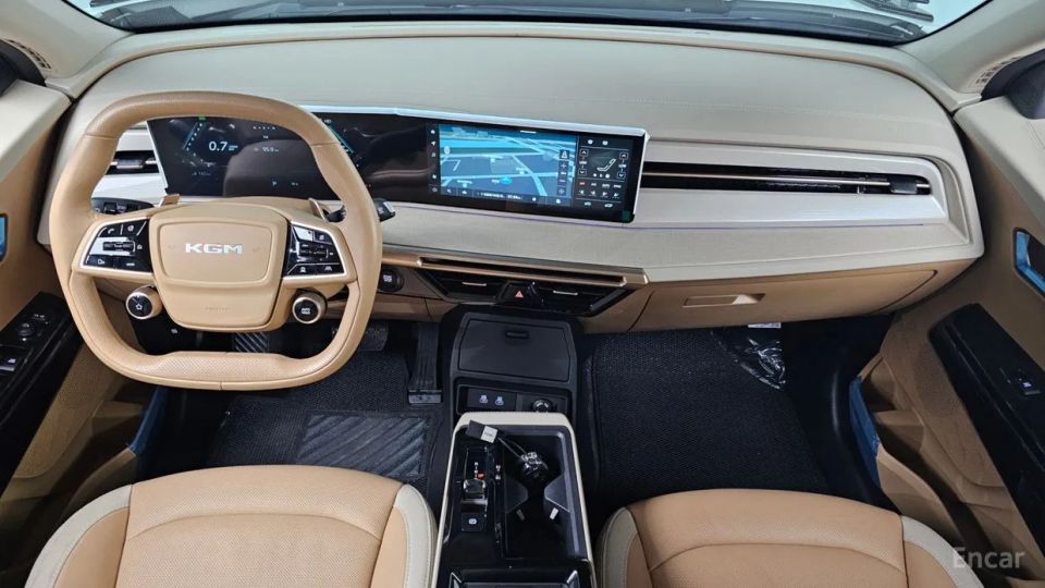 KG_Mobility_Ssangyong Actyon