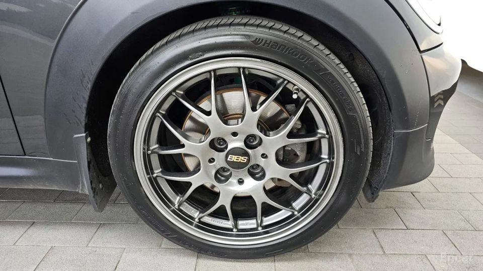 Mini coupe