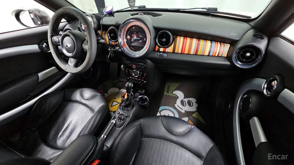 Mini coupe
