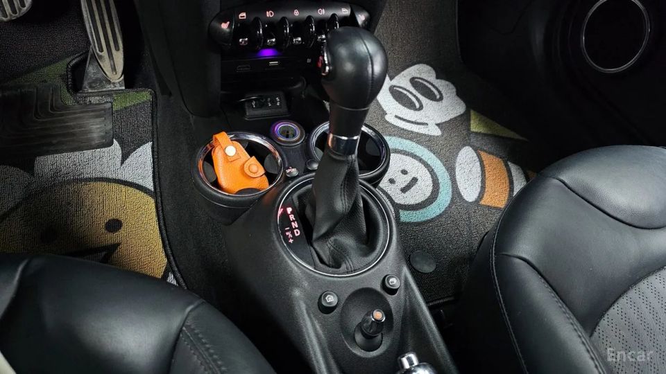 Mini coupe