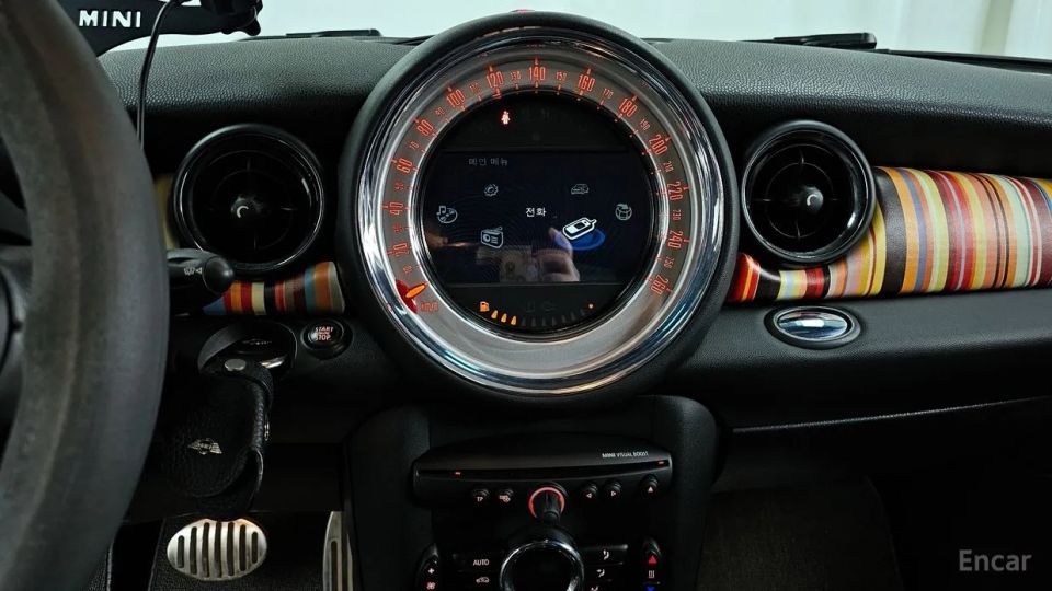 Mini coupe