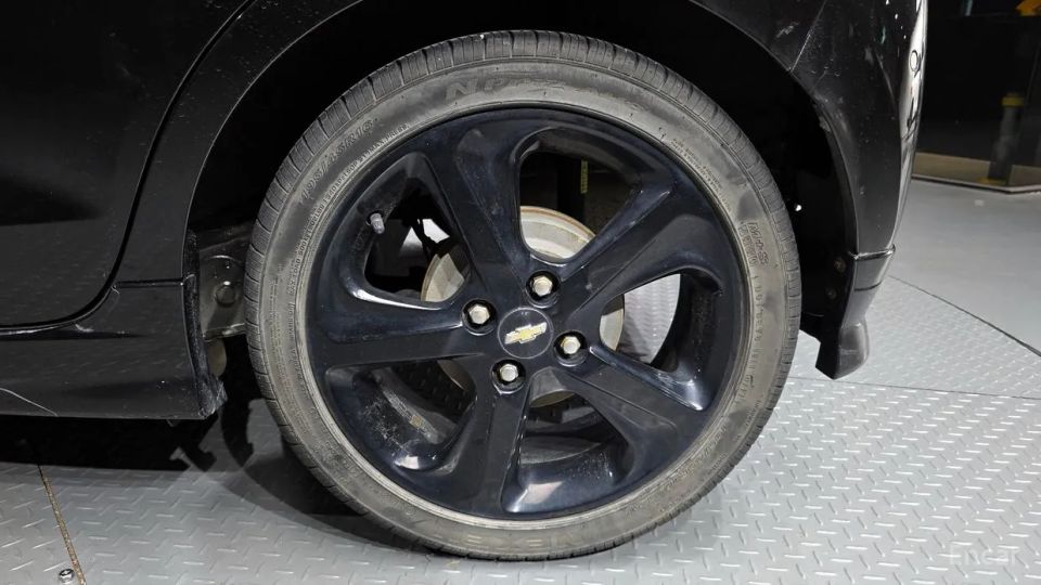 ChevroletGMDaewoo Spark