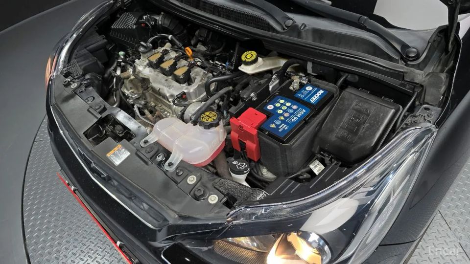ChevroletGMDaewoo Spark