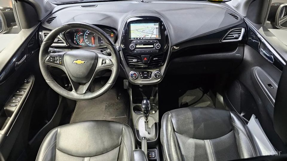 ChevroletGMDaewoo Spark