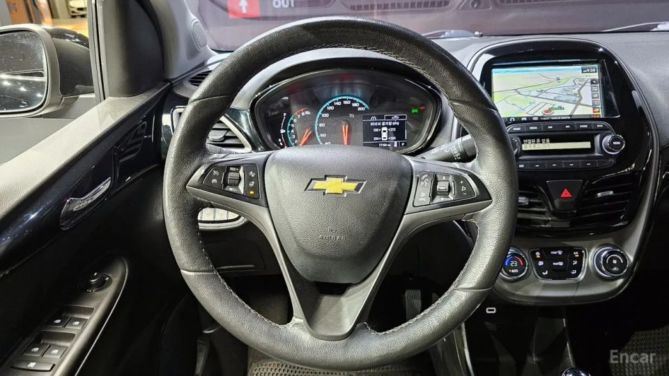 ChevroletGMDaewoo Spark