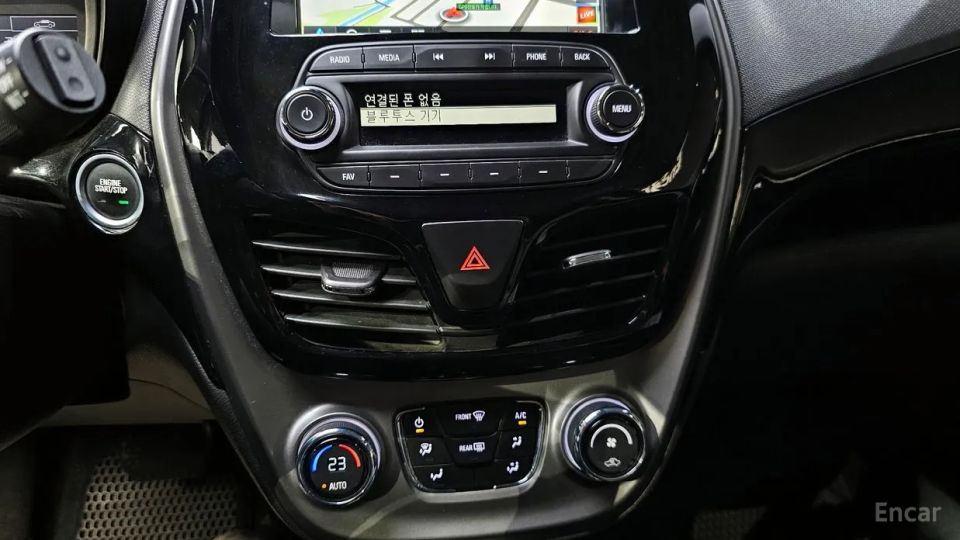 ChevroletGMDaewoo Spark
