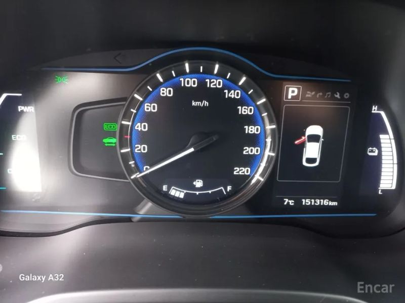 Hyundai Ioniq
