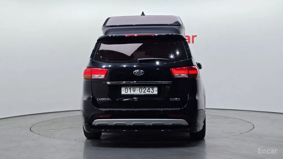 Kia Canival