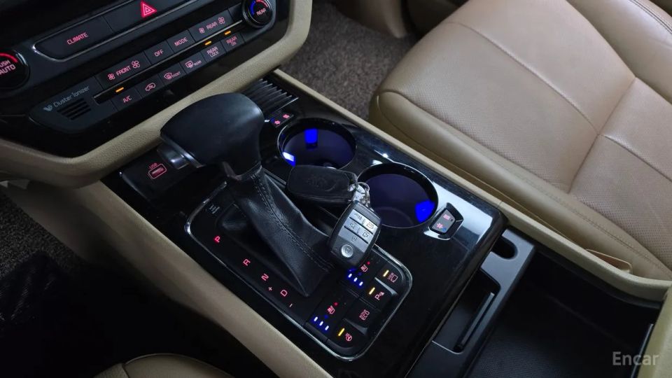 Kia Canival