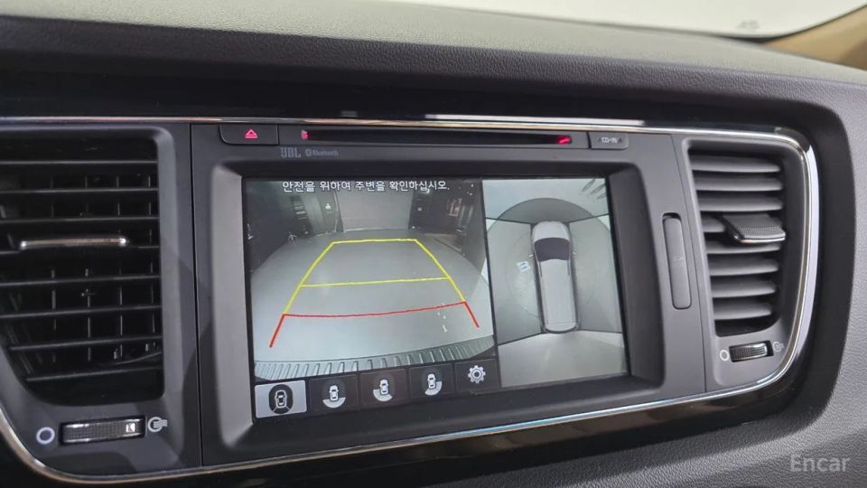 Kia Canival