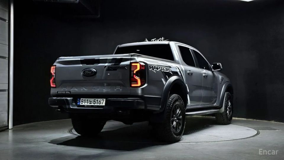 Ford Ranger