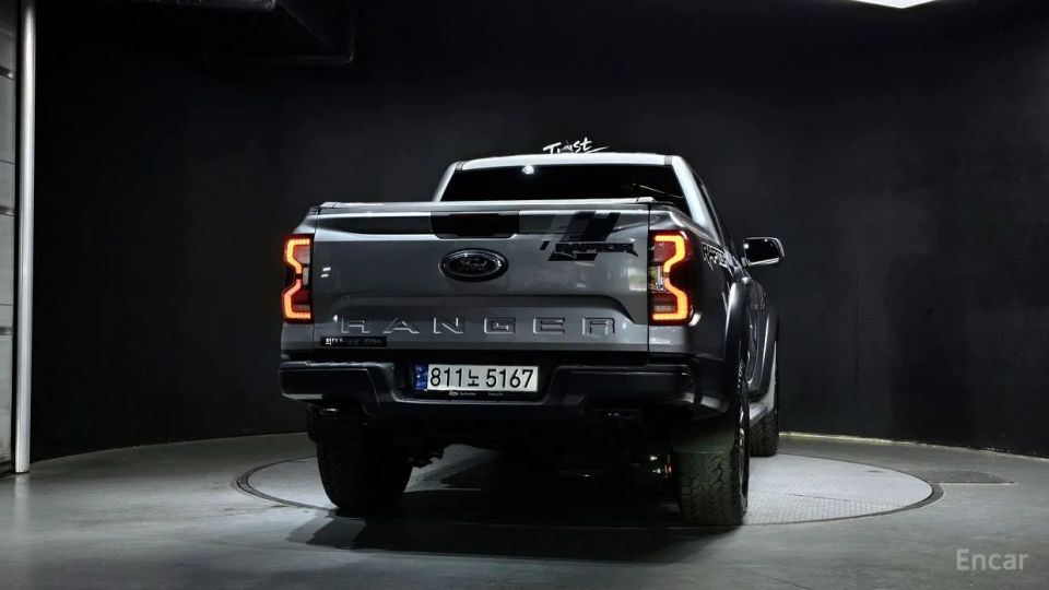 Ford Ranger