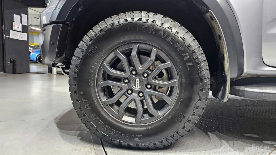 Ford Ranger