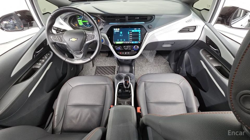 ChevroletGMDaewoo Bolt EV