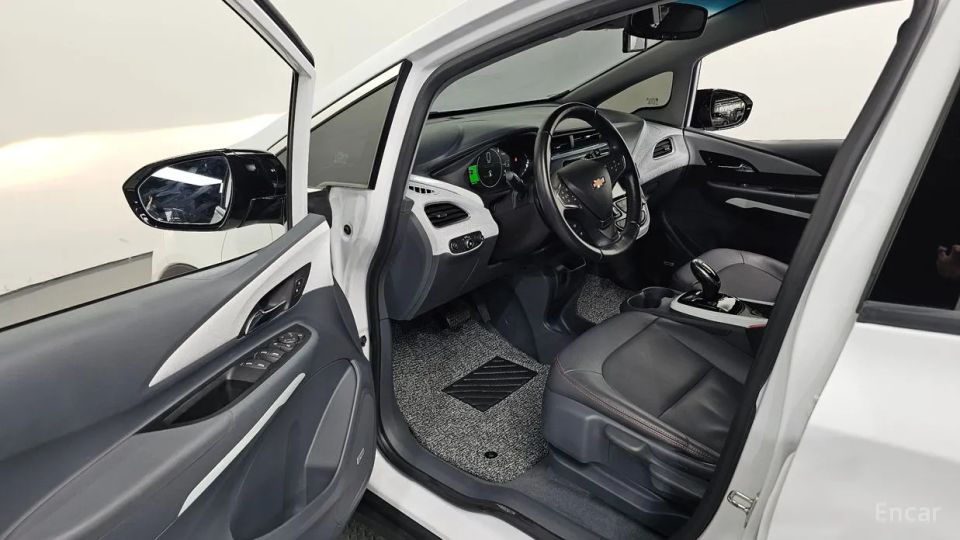ChevroletGMDaewoo Bolt EV