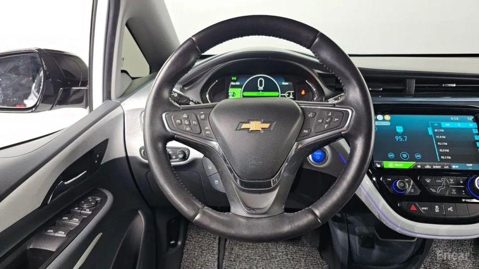 ChevroletGMDaewoo Bolt EV