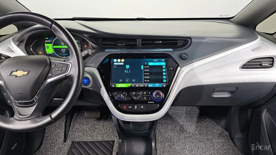 ChevroletGMDaewoo Bolt EV