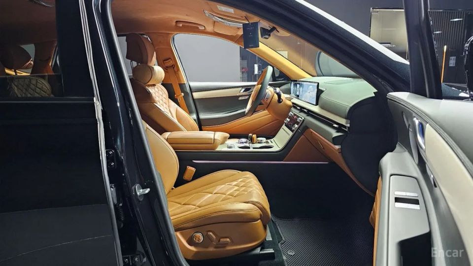 Genesis GV80