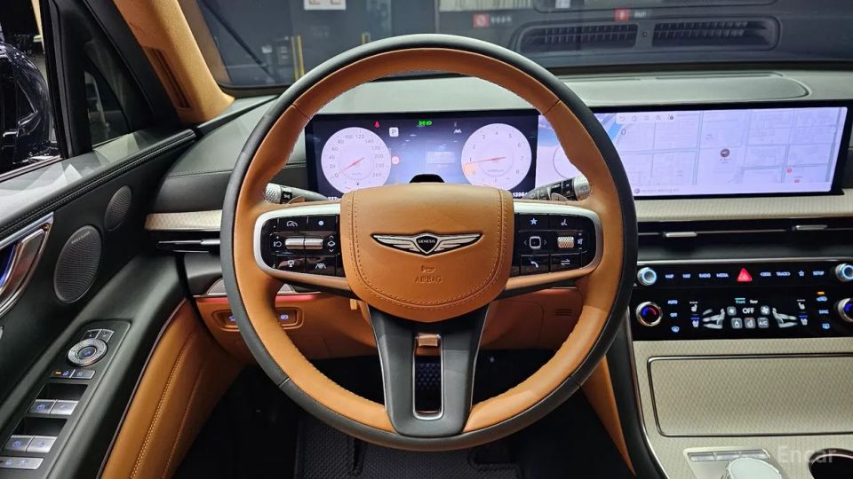 Genesis GV80