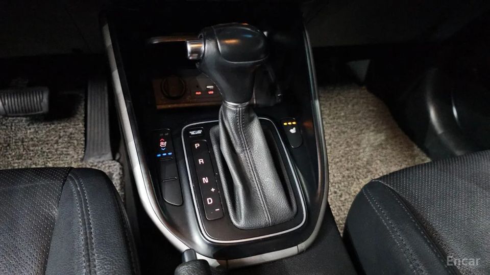 Kia Carens
