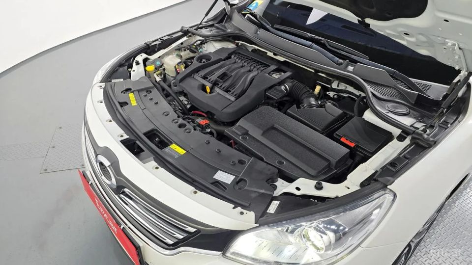 Renault-KoreaSamsung SM7