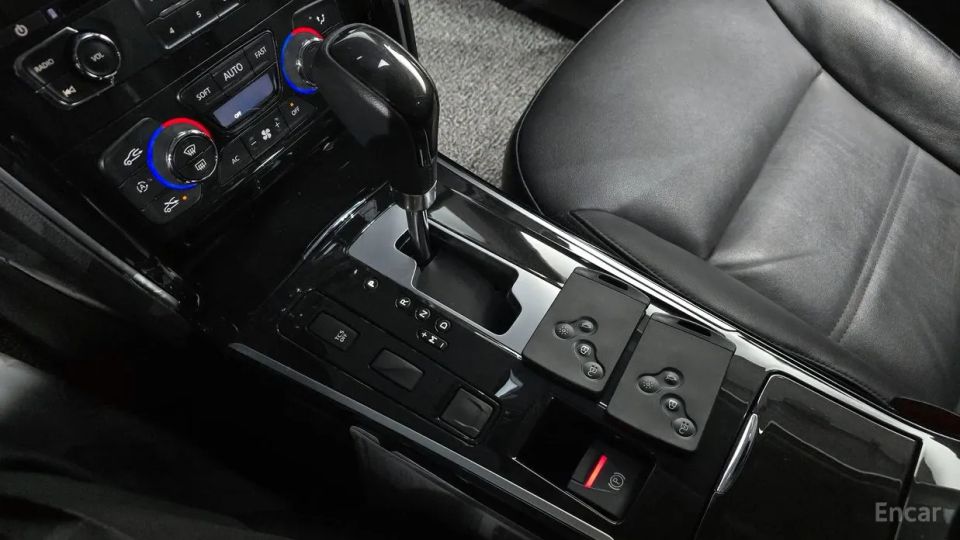 Renault-KoreaSamsung SM7