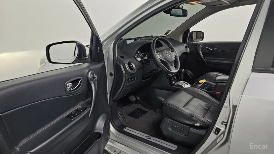 Renault-KoreaSamsung QM5